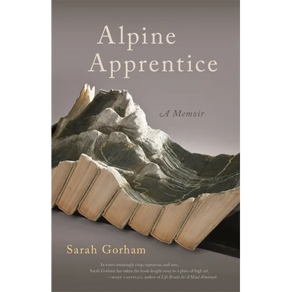 Alpine Apprentice - Paperback