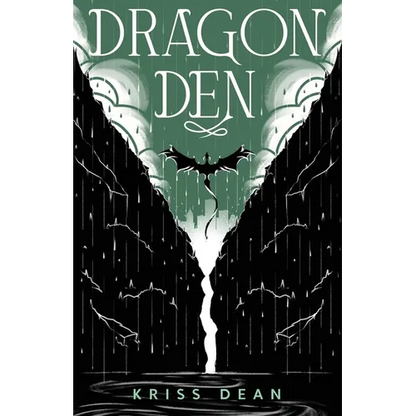 Dragon Den - Paperback