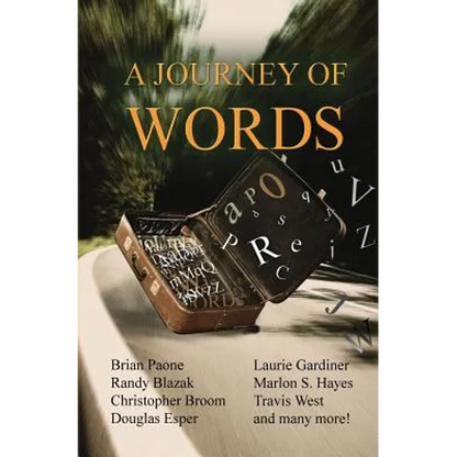 A Journey of Words: 35 Short Stories - Paperback