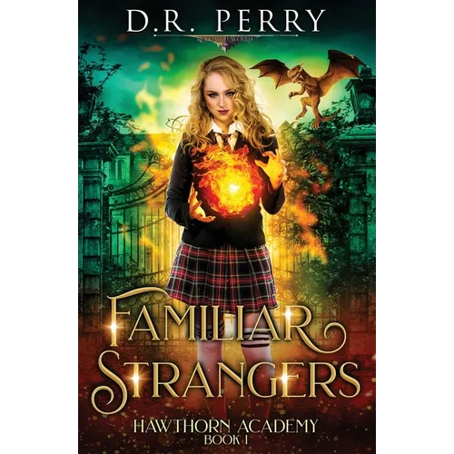 Familiar Strangers - Paperback