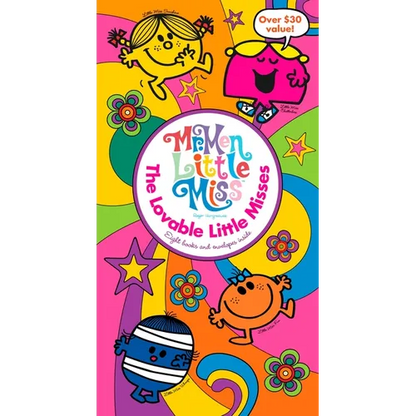The Lovable Little Misses - Paperback