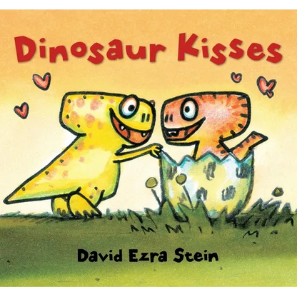 Dinosaur Kisses - Board Book