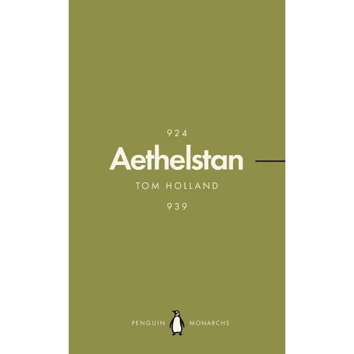 Athelstan - Paperback