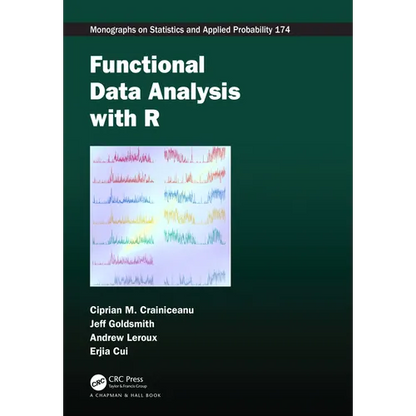Functional Data Analysis with R - Hardcover