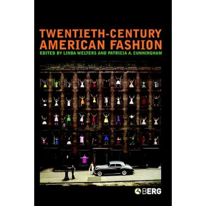 Twentieth-Century American Fashion - Paperback
