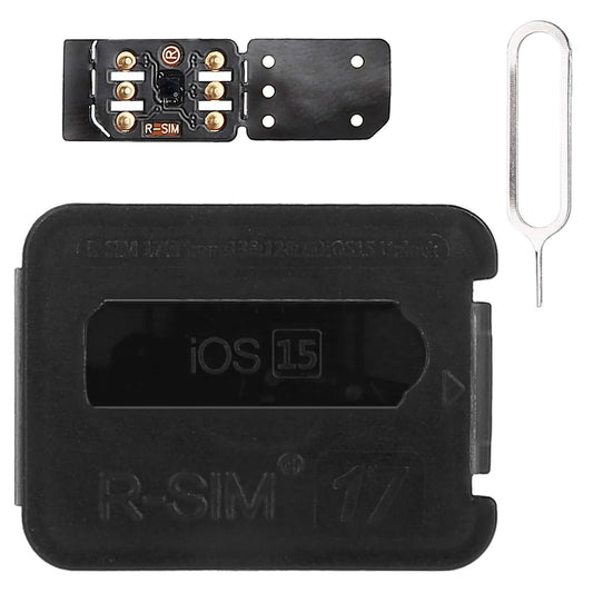 R-SIM17 Nano Unlock RSIM Card