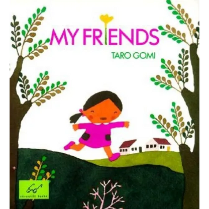 My Friends - Paperback