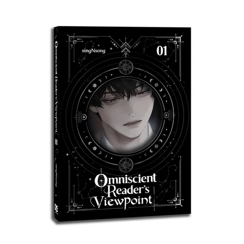 Omniscient Reader's Viewpoint (Novel), Vol. 1 - Paperback