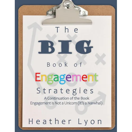 The BIG Book of Engagement Strategies - Paperback