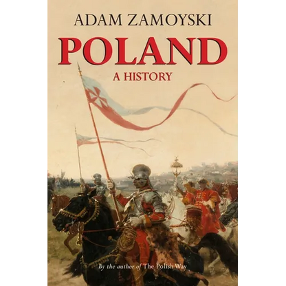Poland: A History - Paperback