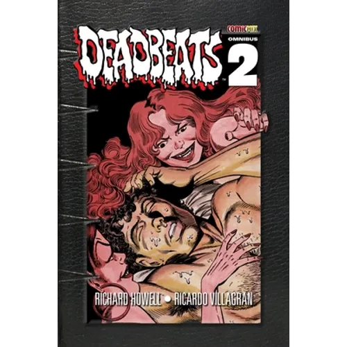 Deadbeats Omnibus 2 - Paperback