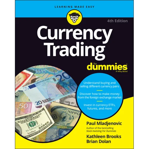 Currency Trading for Dummies - Paperback