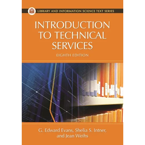 Introduction to Technical Services - Hardcover