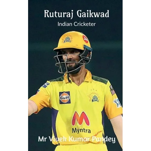 Ruturaj Gaikwad - Paperback