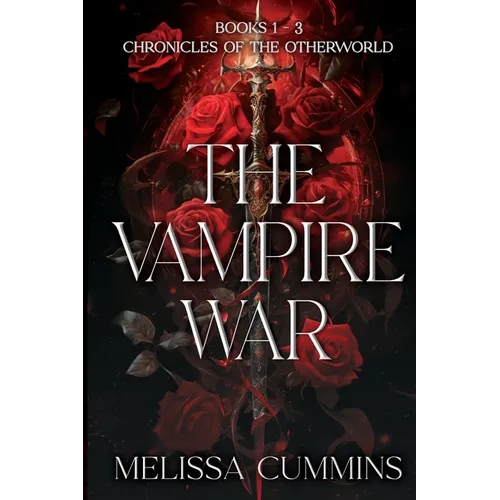 The Vampire War Box Set: Books 1-3 - Paperback