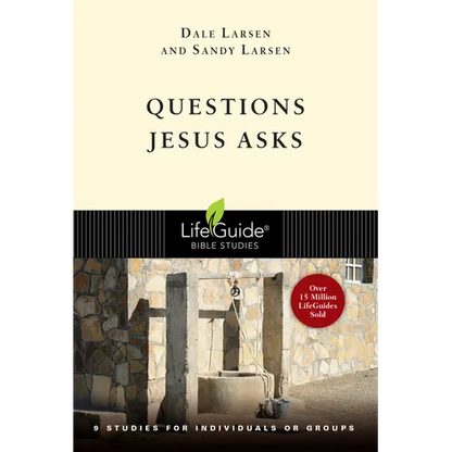 Questions Jesus Asks - Paperback
