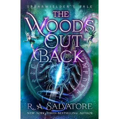 The Woods Out Back - Paperback