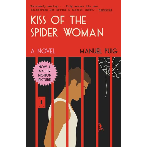 Kiss of the Spider Woman - Paperback