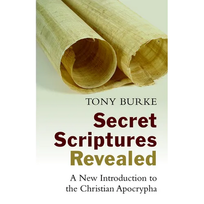 Secret Scriptures Revealed: A New Introduction to the Christian Apocrypha - Paperback