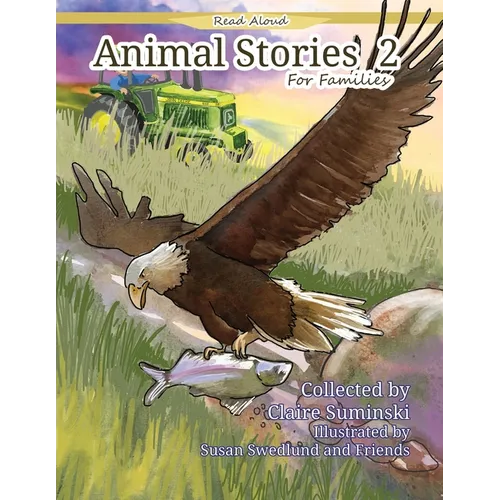 Animal Stories For Families 2 - Paperback