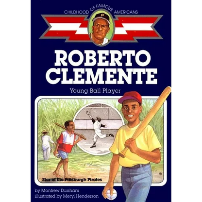 Roberto Clemente: Young Ball Player - Paperback