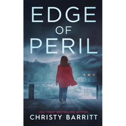 Edge of Peril - Paperback