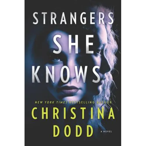 Strangers She Knows - Paperback