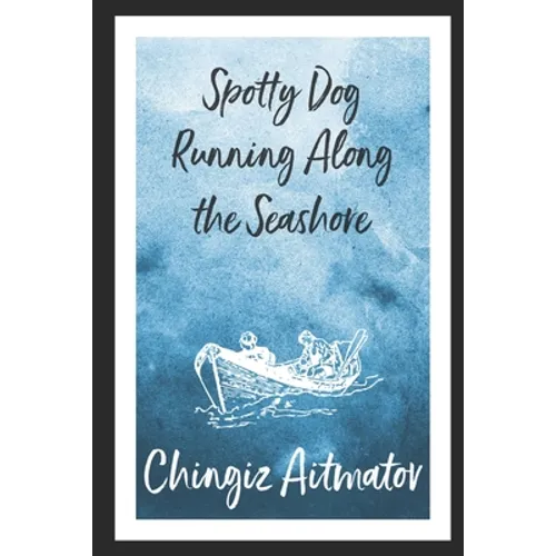 Spotty Dog Running Along The Seashore - Paperback