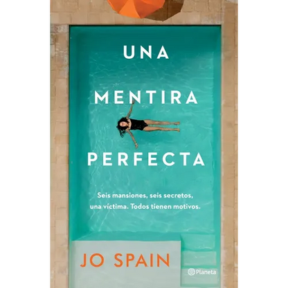 Una Mentira Perfecta - Paperback