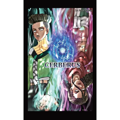 Cerberus: A Desire For An Identity - Paperback