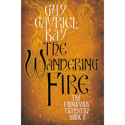 The Wandering Fire - Paperback