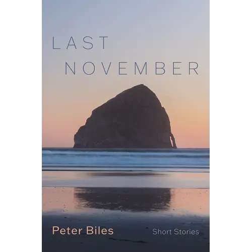 Last November: Short Stories - Paperback