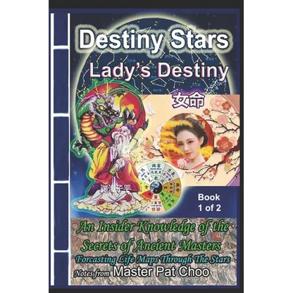 Lady's Destiny Book 1 of 2 - Paperback