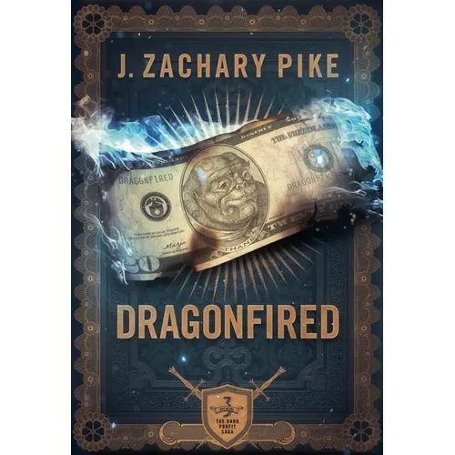 Dragonfired - Hardcover