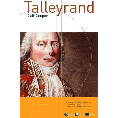 Talleyrand - Paperback
