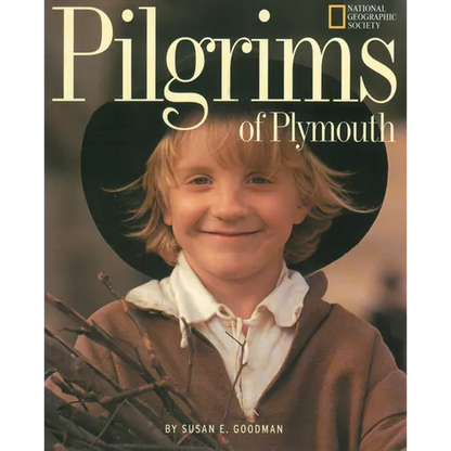 Pilgrims of Plymouth - Paperback