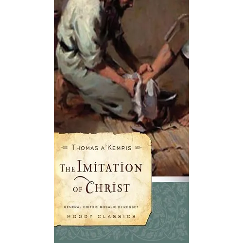 The Imitation of Christ - Paperback