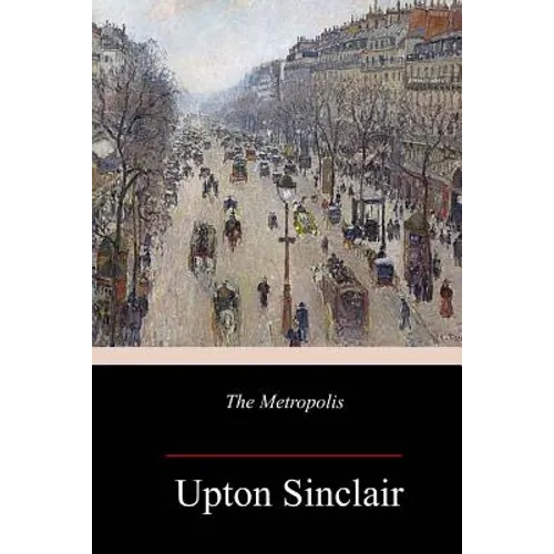 The Metropolis - Paperback