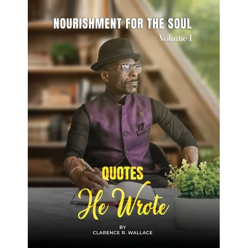 NOURISHMENT FOR THE SOUL Volume 1 - Paperback