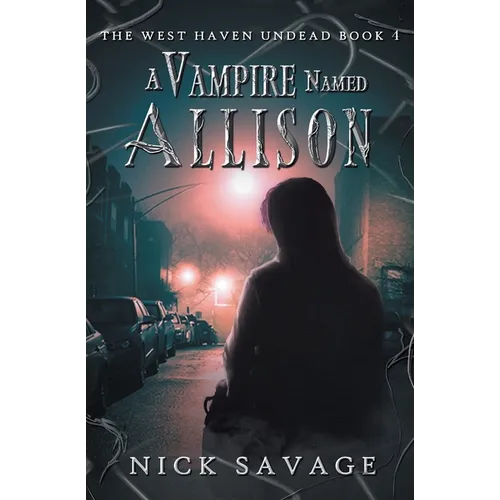 A Vampire Named Allison - Paperback