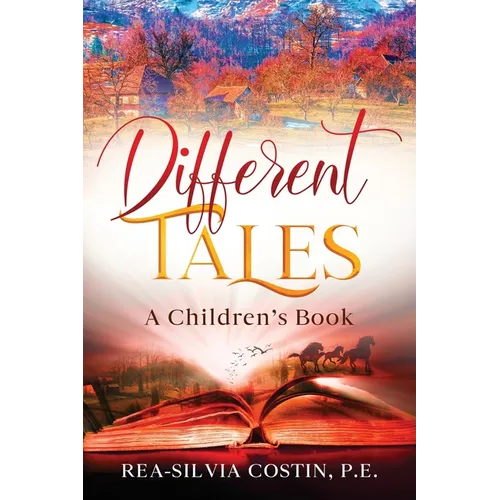Different Tales - Paperback