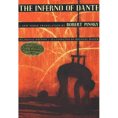 The Inferno of Dante: A New Verse Translation, Bilingual Edition - Paperback