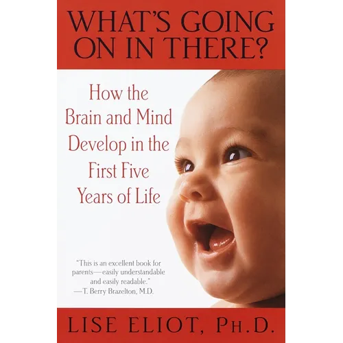 What's Going on in There?: How the Brain and Mind Develop in the First Five Years of Life - Paperback