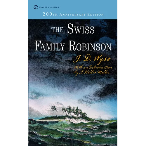 The Swiss Family Robinson - Mass Market Paperbound