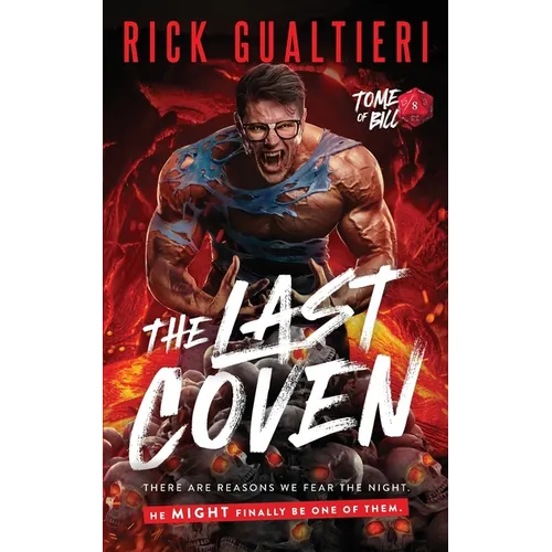 The Last Coven: A Horror Comedy - Paperback