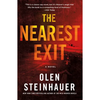 The Nearest Exit - Paperback