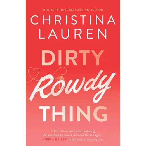 Dirty Rowdy Thing - Paperback