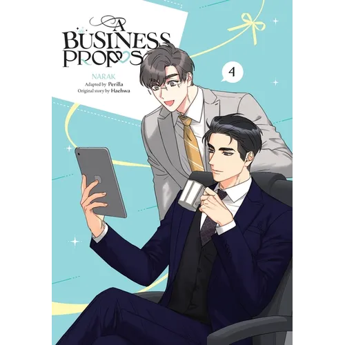 A Business Proposal, Vol. 4 - Paperback