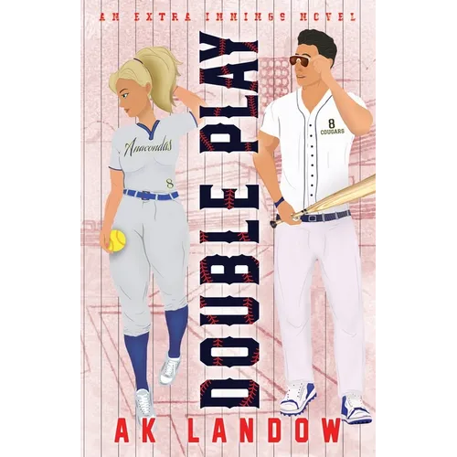Double Play: A Baseball and Softball Romantic Comedy - Paperback