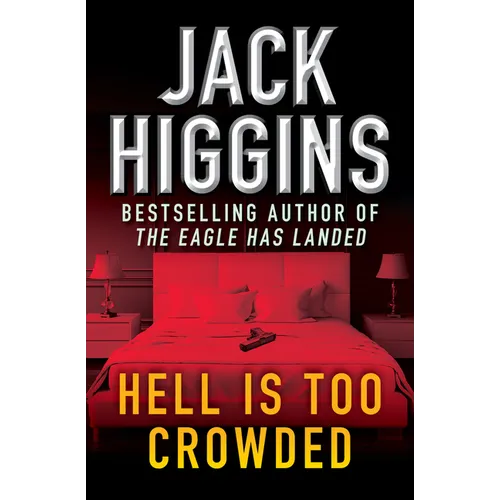 Hell Is Too Crowded - Paperback